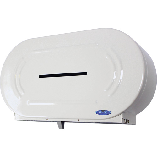 Distributeur double de papier hygi&eacute;nique g&eacute;ant, Multiple Capacit&eacute; du rouleau Par Equipment