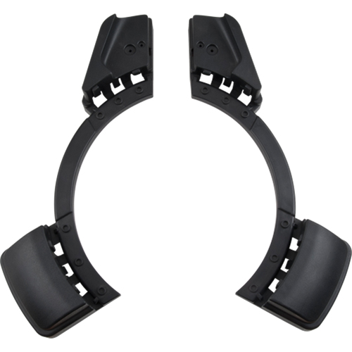 Chariots &agrave; roues pour r&eacute;sevior lisse pour aspirateurs industriels en acier inoxydable pour d&eacute;chets secs/humide Par Equipment