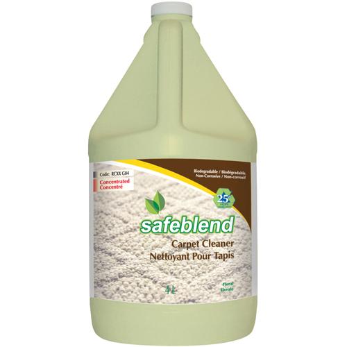 Nettoyant pour tapis, 4 L, Cruche Par Equipment