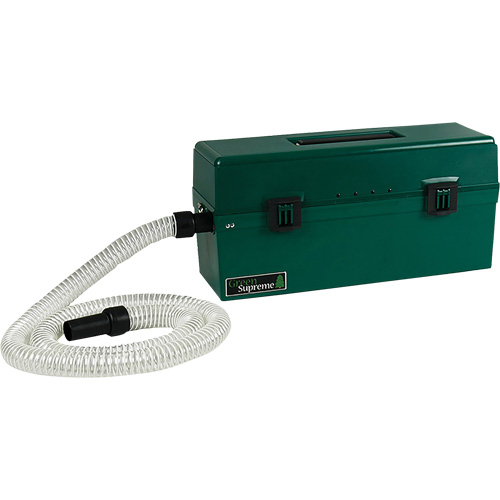 Portable Omega&reg; Vacuums, 1 US Gal. (3.8 Litres) Capacity, Hepa Filtration Par Equipment