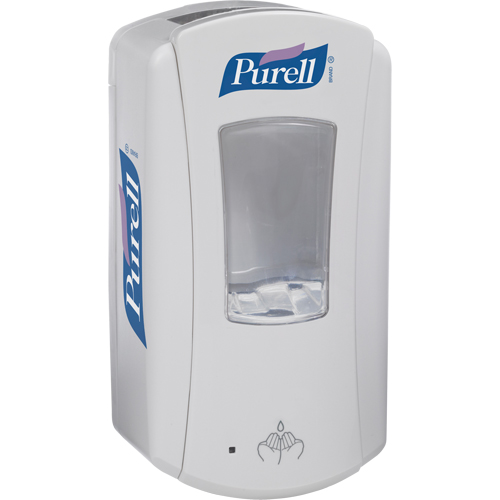 LTX-12 Dispenser, Touchless, 1200 ml Cap. Par Equipment