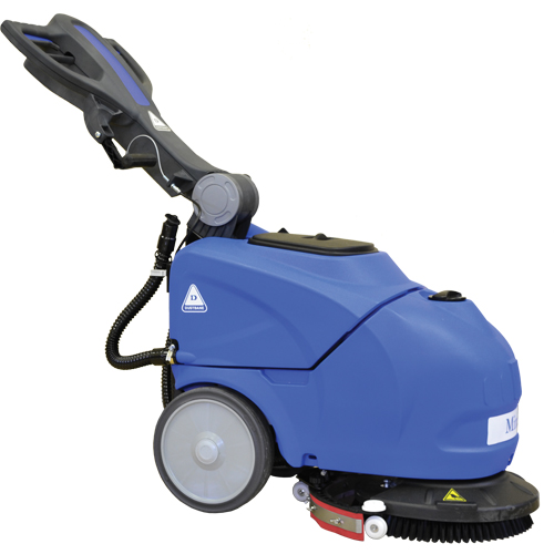 R&eacute;cureurs automatiques hurricane mini, Automatique, Largeur de balayage 14" Par Equipment