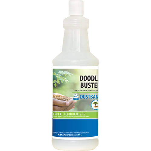Nettoyant pour graffiti Doodle Buster Par Equipment