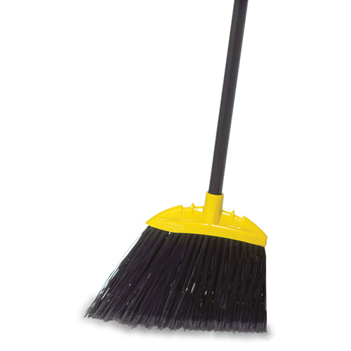 Jumbo Smooth Sweep Angle Broom, 56-7/8" Long Par Equipment