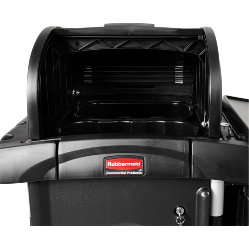 Janitorial Cleaning Cart Par Equipment