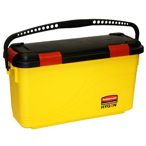 Hygen Microfiber Cloth Charging Tub Par Equipment