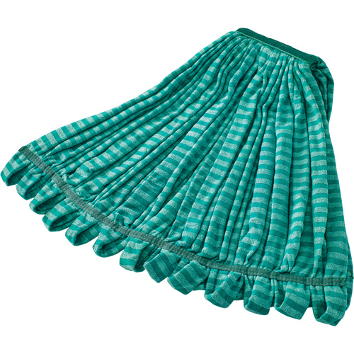 Tube Wet Mop, Microfibre/Polyester, 24 oz., Loop Style Par Equipment