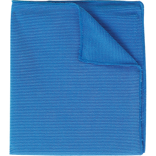 Scotch-Brite High-Performance Microfibre Cleaning Cloth, Microfibre, Blue Par Equipment