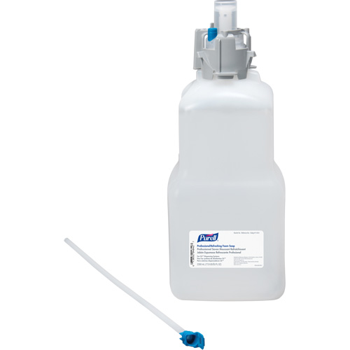 Savon &agrave; main professionnel CX-Series, Mousse, 2300 ml, Parfum&eacute; Par Equipment