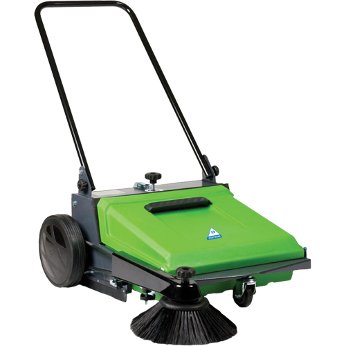 Gladiator Series Manual Sweeper, Manual, 26" Sweeping Width Par Equipment