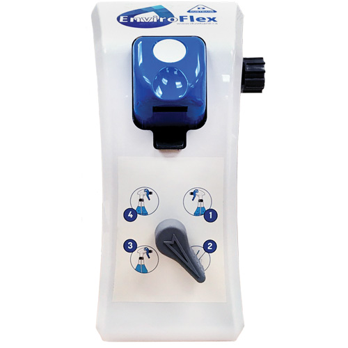 EnviroFlex Dilution Dispensing System, 1000 ml Capacity Par Equipment