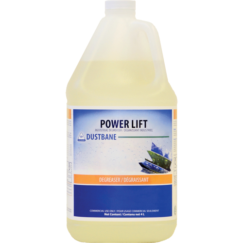Power Lift Industrial Degreaser, 4 L, Jug Par Equipment