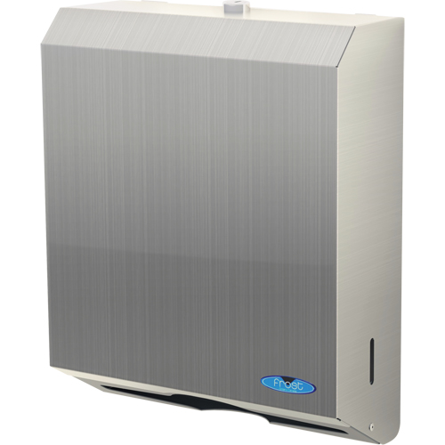 Multi-Fold Towel Dispenser , Manual, 11" W x 4.125" D x 13.5" H Par Equipment