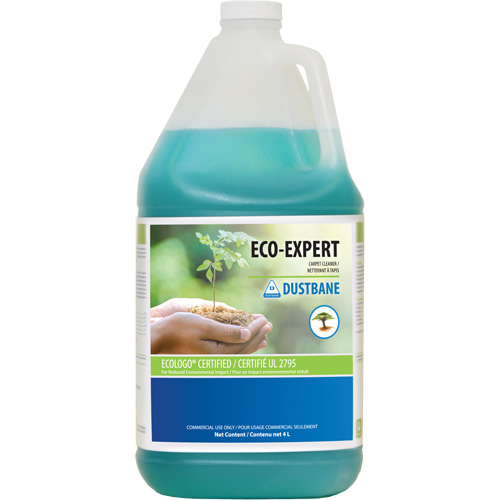 Nettoyant pour tapis Eco-Expert, 4 L, Cruche Par Equipment