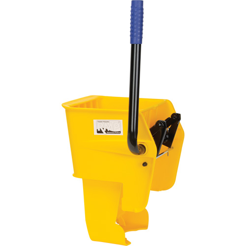 Essoreuse pour vadrouille, Pression lat&eacute;rale Par Equipment