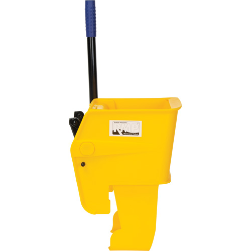 Essoreuse pour vadrouille, Pression lat&eacute;rale Par Equipment