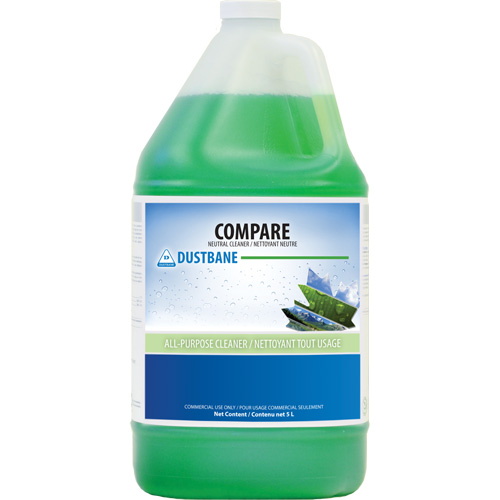 Nettoyant neutre Compare, 5 L, Cruche Par Equipment