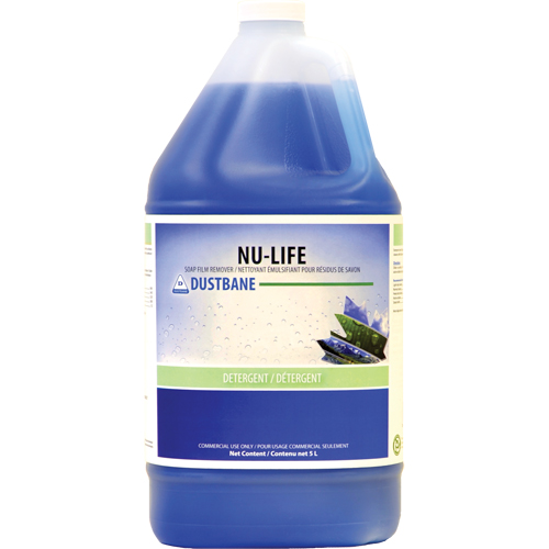 Nettoyant de r&eacute;sidu de savon Nu-Life, 5 L, Cruche Par Equipment