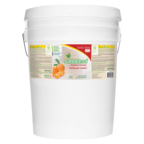 Nettoyant neutre, 20 L, Seau Par Equipment