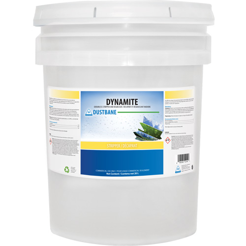 D&eacute;graissant & d&eacute;capant inodore Dynamite, 20 L, Seau Par Equipment