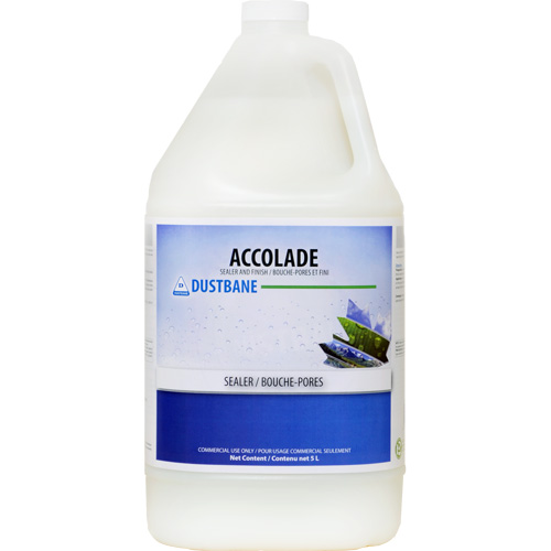 Accolade Floor Sealer & Finisher, 5 L, Jug Par Equipment