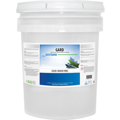 Scellant pour plancher Gard, 20 L, Baril Par Equipment
