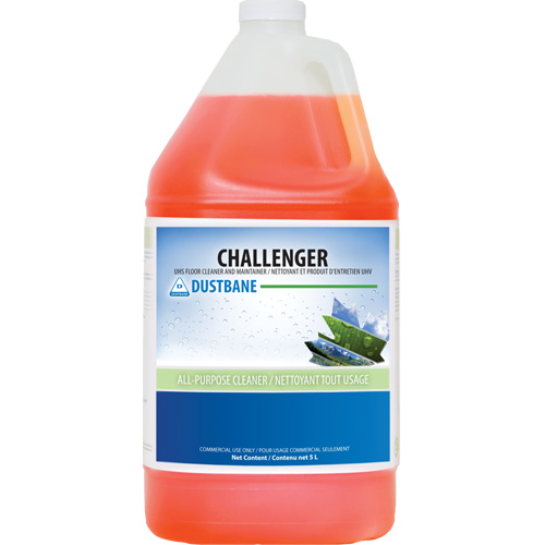 Nettoyant & produit d'entretien Challenger, 5 L, Cruche Par Equipment