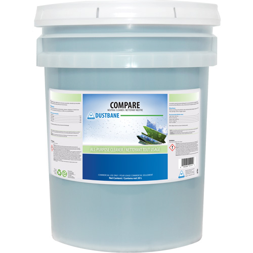 Nettoyant neutre Compare, 20 L, Seau Par Equipment