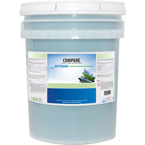 Nettoyant neutre Compare, 210 L, Baril Par Equipment