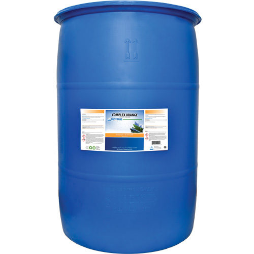 D&eacute;graissant Complex Orange, 210 L, Baril Par Equipment