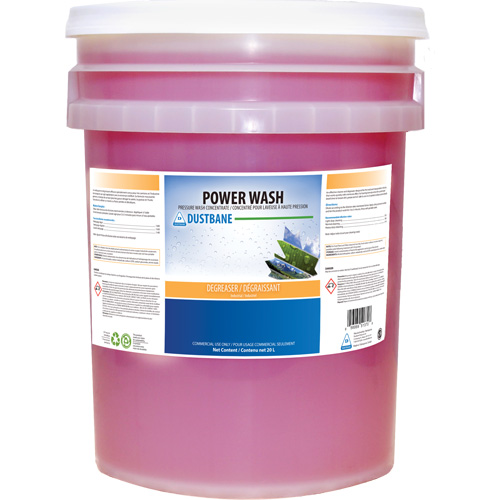Power Wash Pressure Wash Concentrate Par Equipment