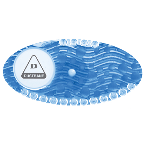 Airflex Flexible Air Freshener, Cotton Blossom, Gel Par Equipment