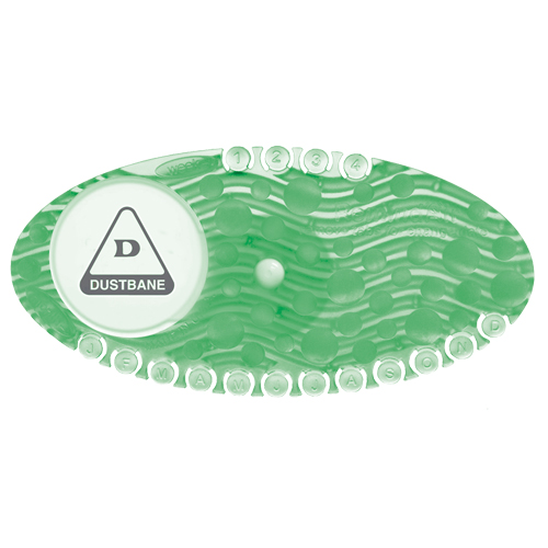 Airflex Flexible Air Freshener, Cucumber Melon, Gel Par Equipment