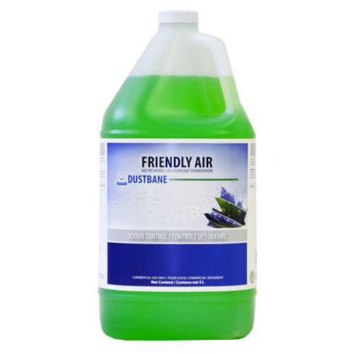 Friendly Air Freshener, Fresh Scent, Liquid Par Equipment