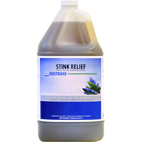 Stink Relief Enzyme Based Odour Eliminator Par Equipment