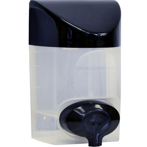Distributrice pour savon moussant &agrave; dessus ouvert, &agrave; pression, Capacit&eacute; de 800 ml, Format Vrac Par Equipment