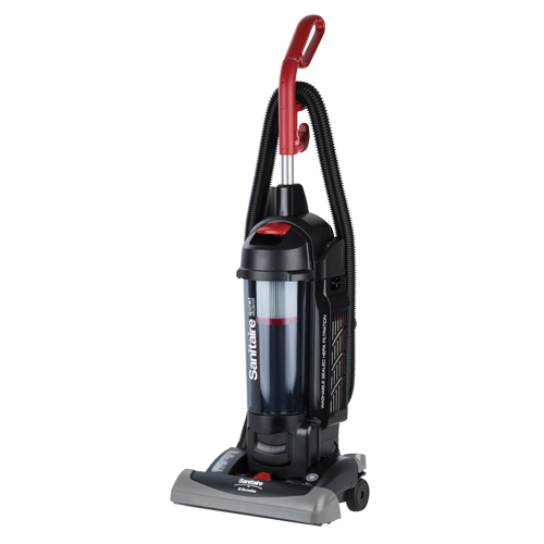 Aspirateur commercial debout Quietclean, 135 pi³/min, 3,5 pintes Par Equipment