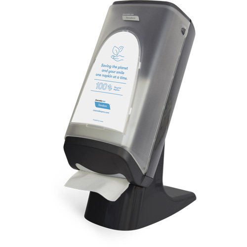 Pro Tandem Counter or Wall Napkin Dispenser Par Equipment