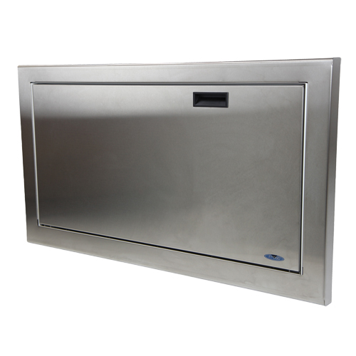 Horizontal Baby Changing Station, 37 x 31 Par Equipment