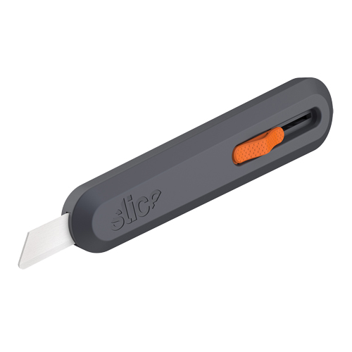 Couteau manuel Slice, 1/2", C&eacute;ramique, Prise en Nylon Par Equipment