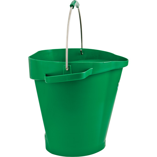 Seau de s&eacute;rie 5692, Vert, 3 gal. US Par Equipment