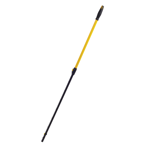 Maximizer Quick-Change Extension Handle, Metal, Telescopic, Quick-Connect Tip, 1-3/4" Diameter, 35-1/2" Length Par Equipment