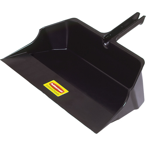 Jumbo Dust Pan, Plastic Par Equipment