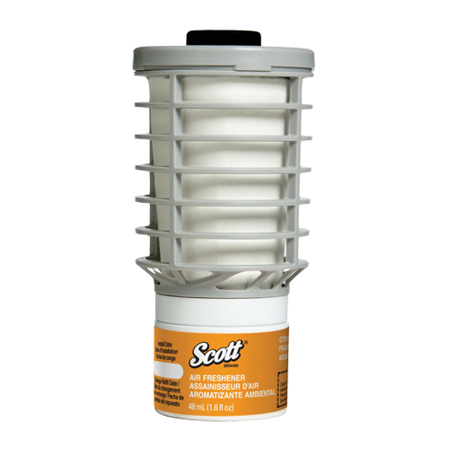Scott&reg; Continuous Air Freshener Refill, Citrus, Cartridge Par Equipment