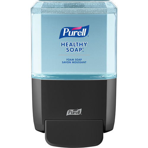 ES4 Soap Dispenser, Push, 1200 ml Capacity, Cartridge Refill Format Par Equipment