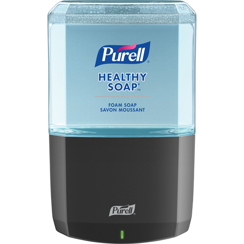 Distributeur de savon ES6, Sans contact, Capacit&eacute; de 1200 ml, Format Cartouche de recharge Par Equipment