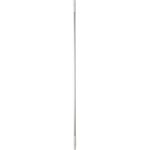 Handle, Broom/Scraper/Squeegee, White, Standard, 59" L Par Equipment