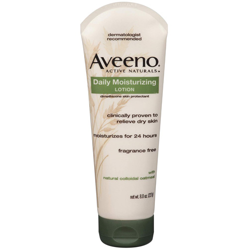 Daily Moisturizing Lotion Par Equipment