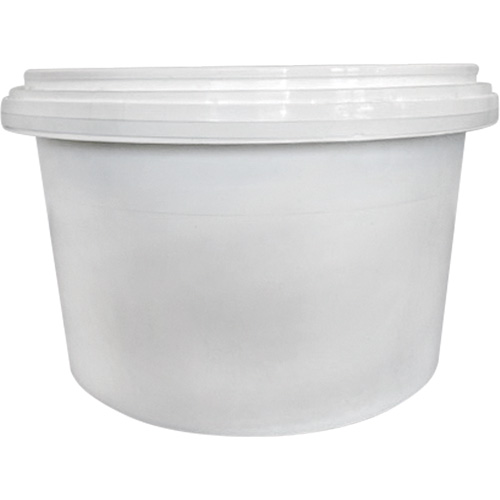 Seau, Plastique, 1,03 gal. Par Equipment