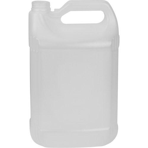 Bouteille, Rectangulaire, 4 L, Plastique Par Equipment